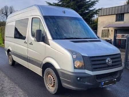 Volkswagen Crafter 2.0 TDI 136 L