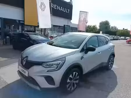 Renault Captur 1.0 TCe 91 Evolution