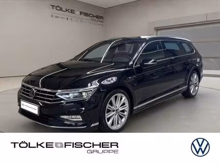 Volkswagen Passat 2.0 TDI 200 Elegance 4Motion