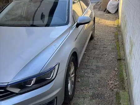Volkswagen Passat 1.4 TSI 156