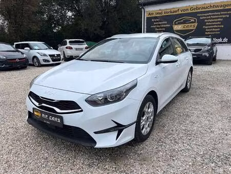 Kia Ceed 1.6 CRDi 136