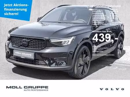 Volvo XC40 B4 2.0 197 Black Edition