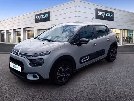 Citroën C3 1.2 PureTech 110 Feel Pack