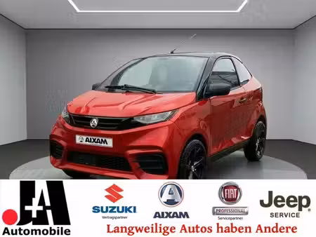 Aixam Coupe 0.5 6
