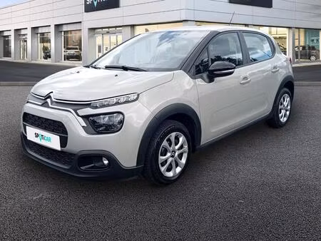 Citroën C3 1.5 HDi 100 Plus