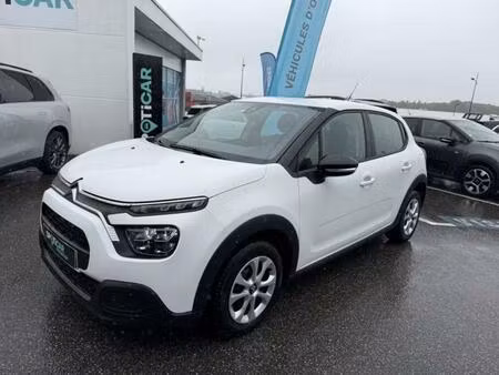 Citroën C3 1.2 PureTech 83 Feel