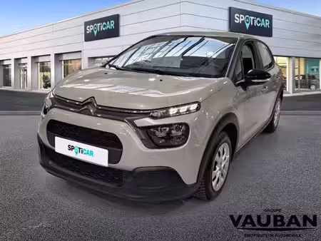 Citroën C3 1.2 PureTech 83 Feel