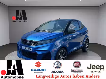 Aixam Coupe 0.5 6