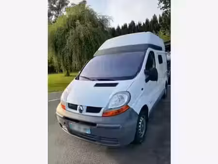 Renault Trafic 1.9 dCi 100