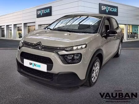 Citroën C3 1.2 PureTech 83 Feel