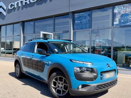 Citroën C4 1.2 82 Shine