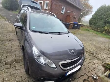 Peugeot 2008 1.6 VTi 120 Active