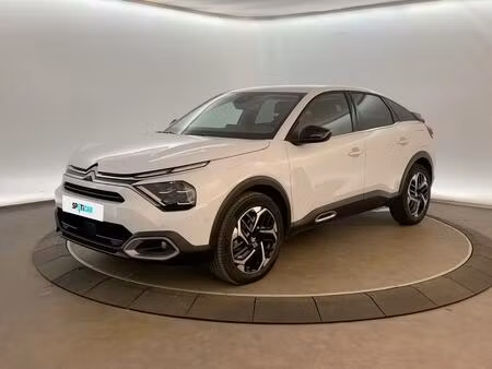 Citroën C4 1.5 HDi 130 Max
