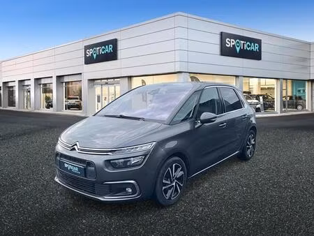 Citroën C4 Picasso 2.0 HDi 150 Shine