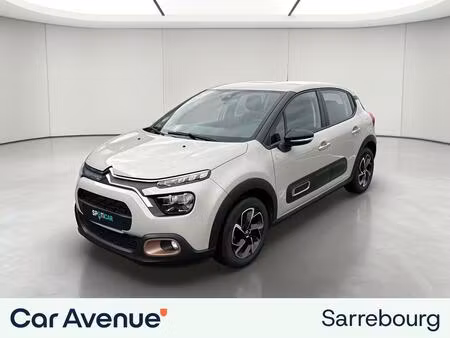 Citroën C3 1.2 PureTech 83 C-Series
