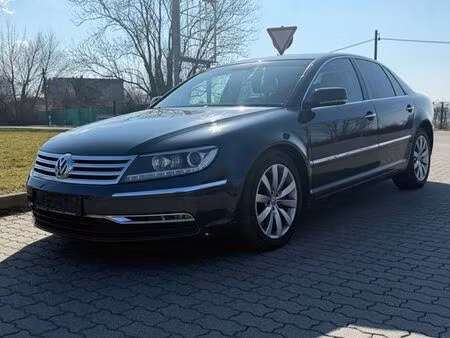 Volkswagen Phaeton V6 3.0 TDI 240 4Motion