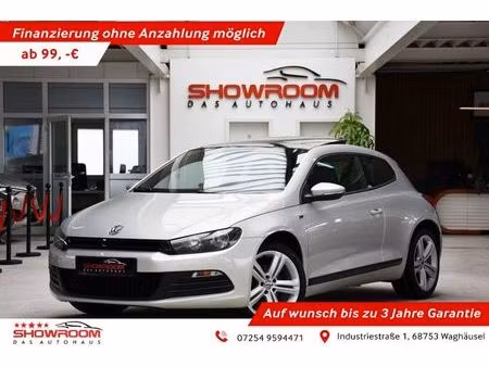 Volkswagen Scirocco 1.4 TSI 122 R-Line