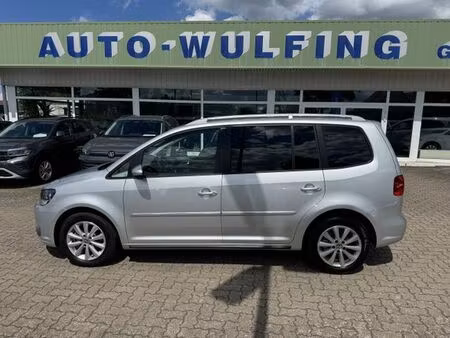 Volkswagen Touran 2.0 TDI 140 Highline