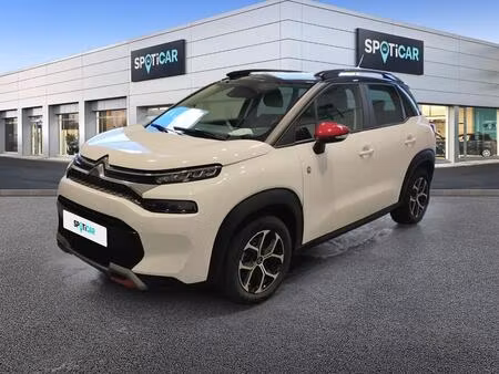 Citroën C3 Aircross 1.2 PureTech 130 C-Series