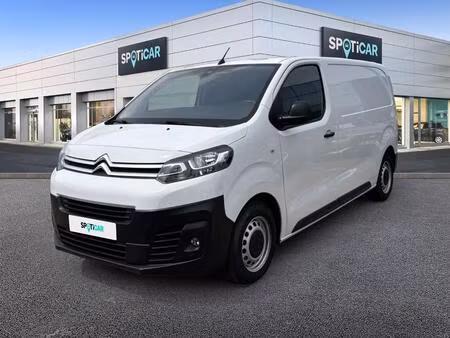 Citroën Jumpy 1.5 HDi 120