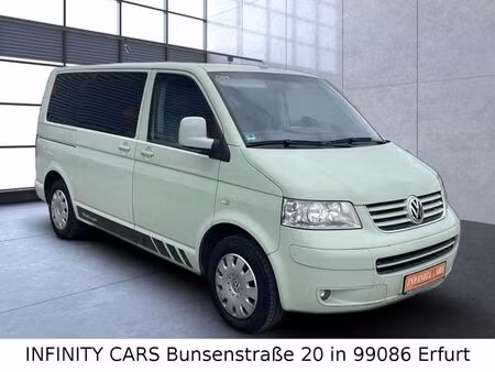 Volkswagen Transporter T5 2.5 TDI 131