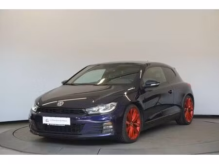 Volkswagen Scirocco 2.0 TSI 220 R-Line