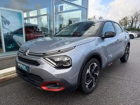 Citroën C4 1.5 HDi 130 Shine
