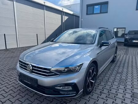 Volkswagen Passat 2.0 TDI 140 Business Line 4Motion