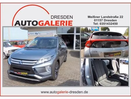 Mitsubishi Eclipse Cross 1.5 163