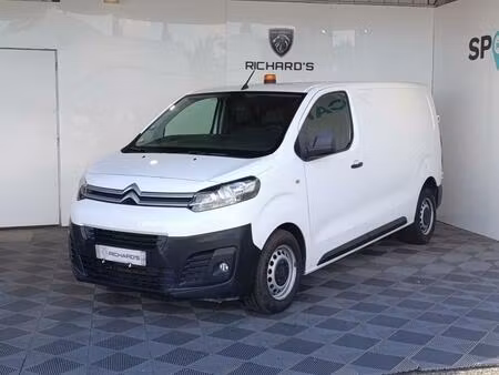 Citroën Jumpy 1.5 HDi 120 Club
