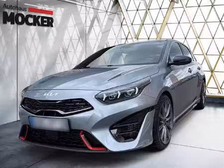 Kia Ceed GT