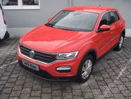 Volkswagen T-Roc 1.0 TSI 116 Base