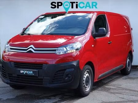 Citroën Jumpy 1.5 HDi 100 Club