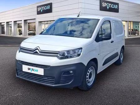 Citroën Berlingo 1.5 HDi 130
