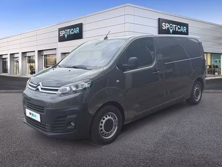 Citroën Jumpy 1.5 HDi 120