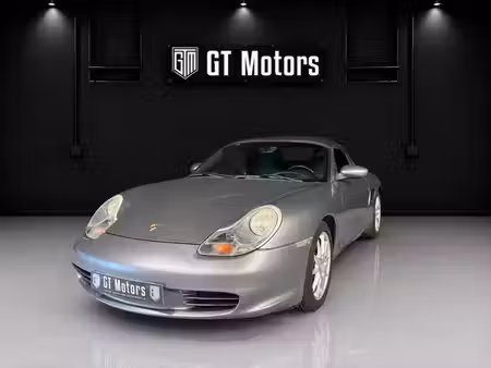 Porsche 718 2.7