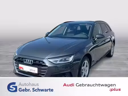 Audi A4 35 TDI 2.0 TDI 120