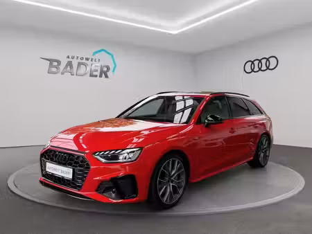 Audi A4 40 TFSI 2.0 FSI 150 S line