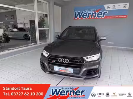 Audi Q5 SQ5 V6 3.0 TDI 347 quattro