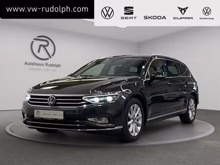 Volkswagen Passat 2.0 TDI 110 Elegance