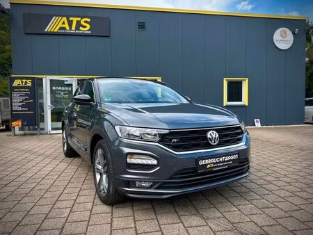 Volkswagen T-Roc 2.0 TDI 150 R-Line 4Motion