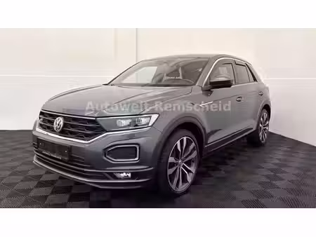 Volkswagen T-Roc 2.0 190 R-Line 4Motion