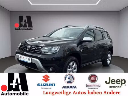 Dacia Duster 1.3 TCe 130