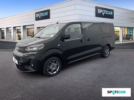 Citroën SpaceTourer 2.0 HDi 180 Business