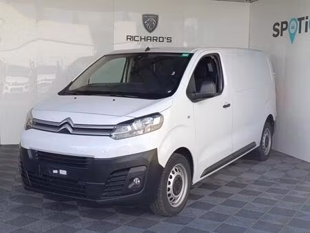 Citroën Jumpy 2.0 HDi 145