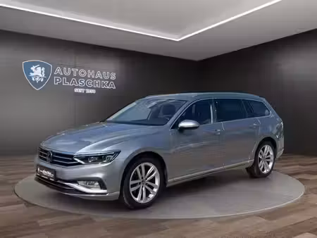 Volkswagen Passat 2.0 TDI 200 Elegance 4Motion