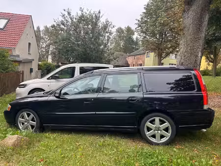 Volvo V70 2.4 163 Momentum