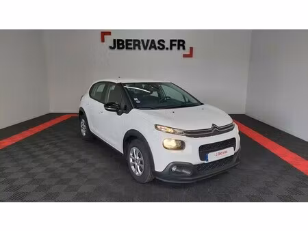 Citroën C3 1.2 PureTech 82 Feel