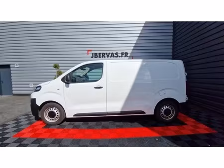 Citroën Jumpy 1.5 HDi 120