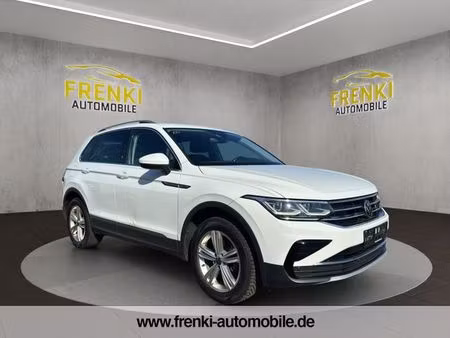 Volkswagen Tiguan 2.0 TDI 150 Elegance 4Motion